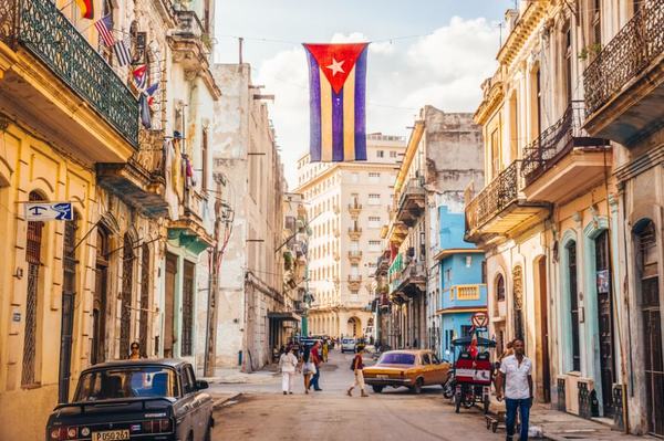 La Habana Ciudad Que No Te Dejara Indiferente