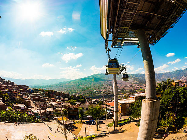 Medellín La Ciudad De La Primavera Eterna