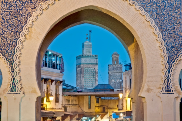 Conoce La Bella Ciudad de Casablanca Marruecos