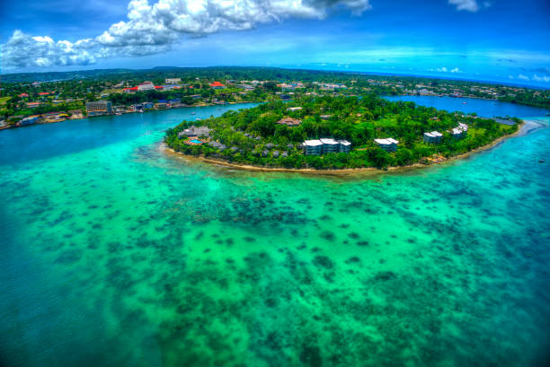 ¿Vas De Viaje A Port Vila? Una Aventura Isleña