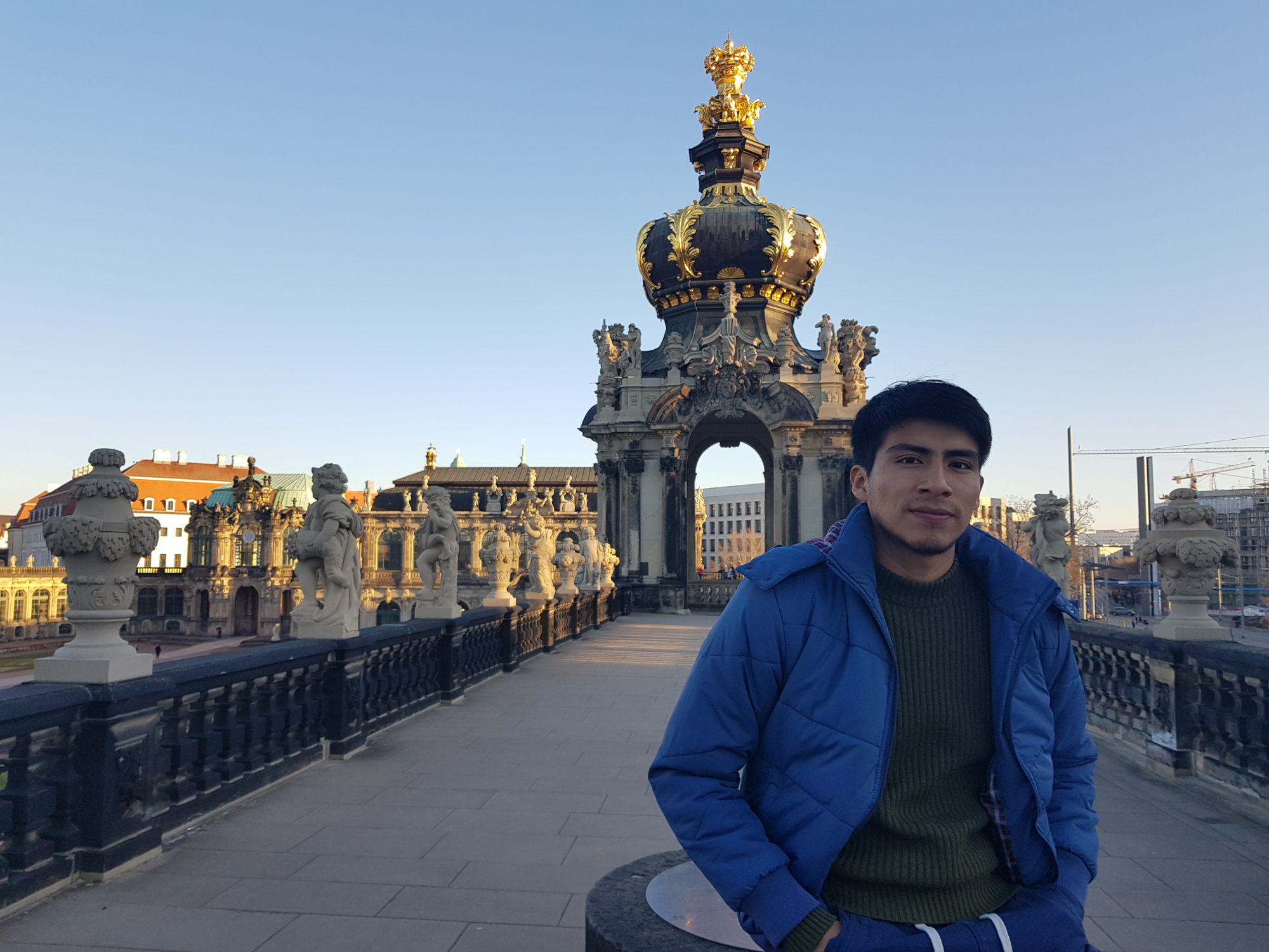 Dresden, La Antigua Perla del Barroco Europeo